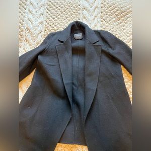 Theory petite Pea coat